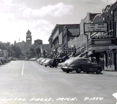 Crystal Theatre - As The Delft (newer photo)